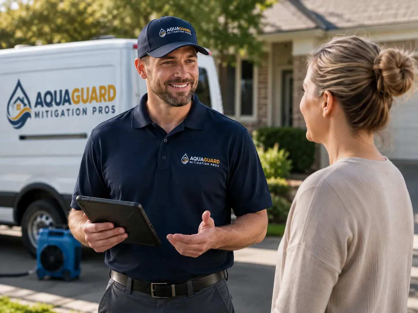 Water Damage Mitigation Adamsburg, PA FAQs
